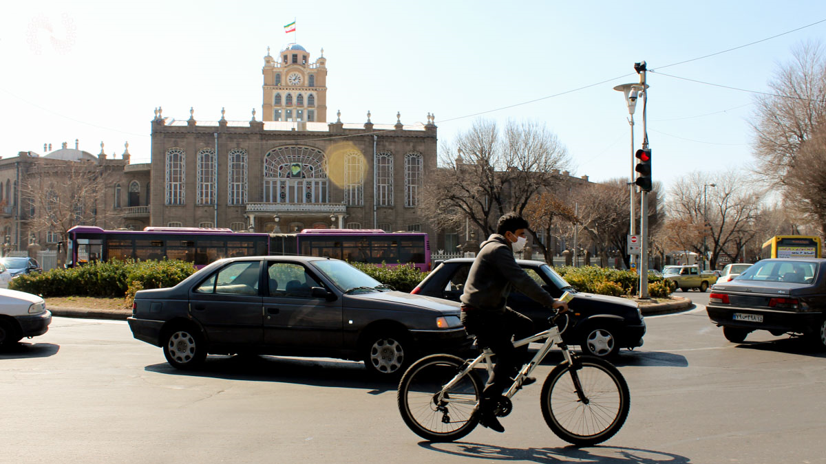 میدان ساعت تبریز، نمادی مدرن برای شهری تاریخی